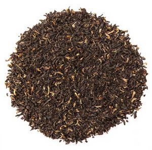 Assam Gbop Orthodox Tea, Color : Dark for Hot Beverage