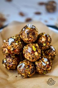 Dry Fruit Ladoo
