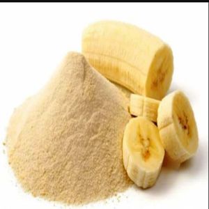 Natural Spray Dried Banana Powder, Color : Creamy