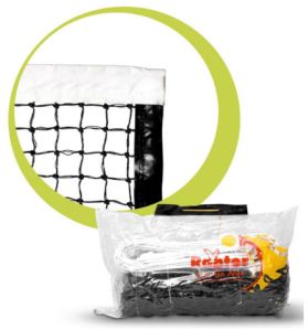 Tennis Net(3mm Triple Twisted Twine)