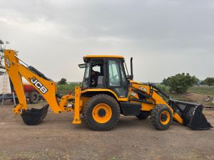 Jcb 3DX Super 4WD SSE Loader Machine