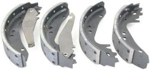 Cast Iron Front Brake Shoe Set Kwid