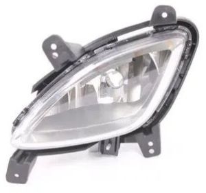 Fluorescent Car Fog Light, Shape : Round for Automobile