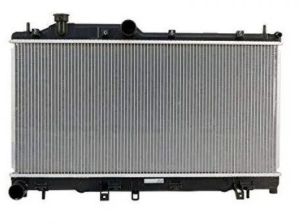 Standard Radiator Assly I10, Synthetic Liquid