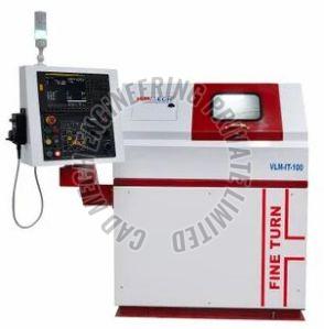 CAD Mech Automatic CNC Lathe Trainer, with Fanuc Controller