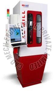 CNC Mill Training Machine, For Education For Engineering