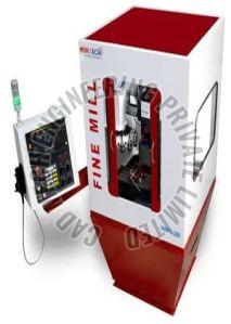 CNC Production Cum Trainer, For Engineering