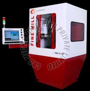 VMN-a-200 CNC Mill Trainer Machine, Brand Name : CAD Mech