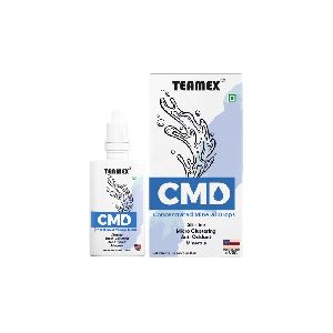Cmd Water, Net Weight : 40ML, Packaging Size : Bottle