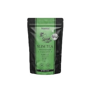 Powder Beautilook Slim Tea, Packaging Type : Green 12 Months