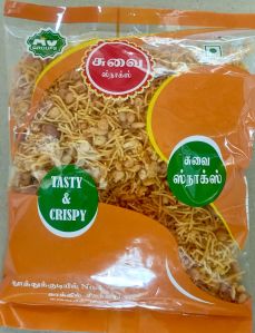 Suvai Snacks Special Mixture Namkeen Free, Weight : 200g