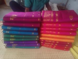 Nylon Mono Net Fabric