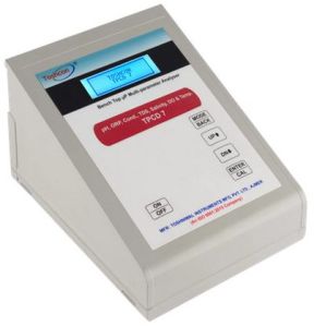 TPCD7 Benchtop Multiparameter