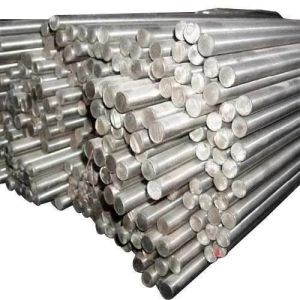 Stainless Steel Bright Round Bar 202