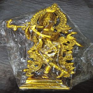 4410 Inch Aluminium Krishna Statues