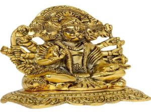 Aluminium Hanuman Statue