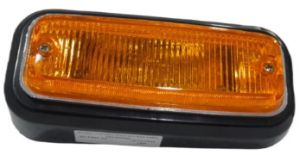Blinker Lamp Assly Front with Base [ Amber ] Lh