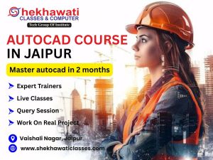 Autocad Training Institute In Jaipur
