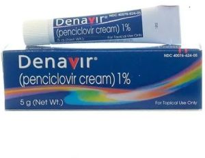 Penciclovir Denavir Cream