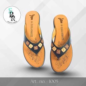 SBR 1005 Ladies PU Slippers