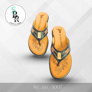 SBR 1007 Ladies PU Slippers