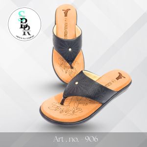 SBR 906 Ladies PU Slippers