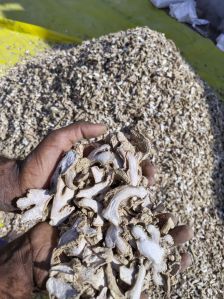 Sulphur Dry Ginger Flakes