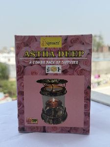 Pure Brass Akhand Diya