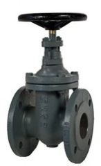Cast Iron Gate Valve, Pressure : Medium Pressure for Industrial
