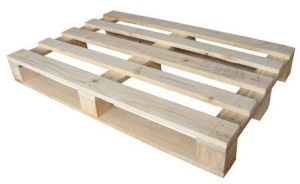 Pinewood Pallets, Color : Brown