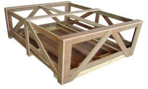 Plywood Crates