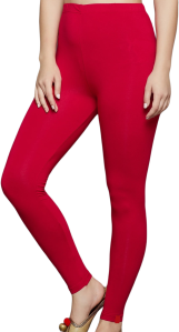 Cotton Lycra Leggings