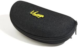 Black Zipper Case Medium