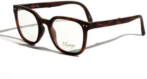 Split Foldable Eyeglasses