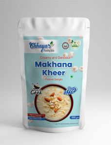 Sugar Free Makhana Kheer Mix