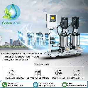 sewage treatment plant