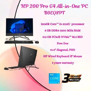 HP 200 G4 All In One PC