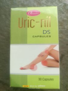 Uric -Nil Ds Capsules