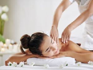 Deep Tissue Massage