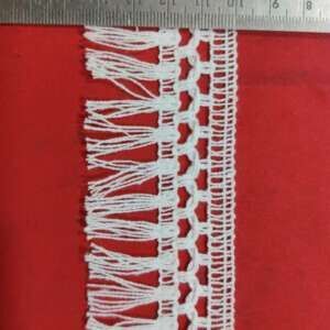 Cotton Embroidery Lace