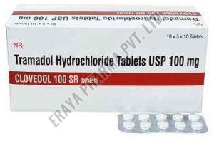 Clovidol 100 SR Tablets, Grade Standard : Medicine Grade