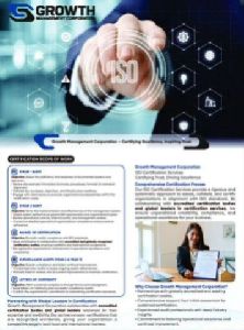 ISO 19600 Certification Service