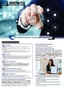 ISO 31000 Certification Service