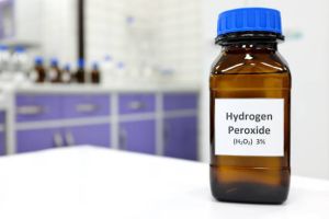 Hydrogen Peroxide 50kg