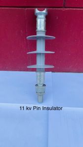11 Kv 5 Kn Polymer Pin Insulator