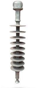 33 Kv 90 Kn Composite Polymer Disc Insulator