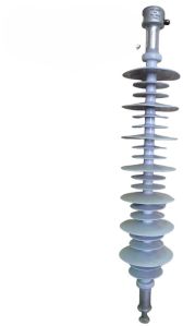 60 Kv 90 Kn Composite Polymer Disc Insulator