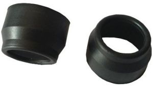 PVC Cap for Fork Fitting, Packaging Type : Individually Packed