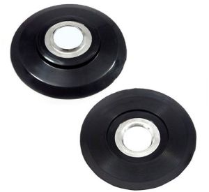 Spoke Protector with Metal Insert