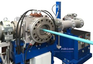 Pin Barrel Extruders Machine